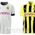 Borussia Dortmund terza maglia e divisa Champions League Borussia Dortmund terza maglia e divisa Champions League