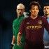 Manchester City kits 2012-2013