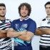 Le Zebre Rugby presentano le maglie da gioco Puma 2012-2013