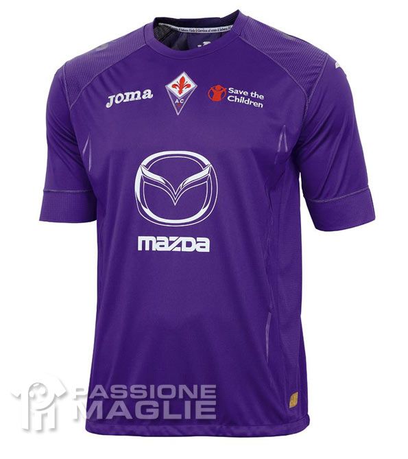 Fiorentina maglia home 2012-2013
