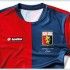 Genoa e Lotto insieme fino al 2016: presentate le nuove maglie 2012-2013