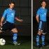 Azzurro “steel” per la maglia da trasferta del Leeds 2012-2013 Macron