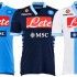 Le maglie ufficiali del Napoli 2012-2013 firmate Macron