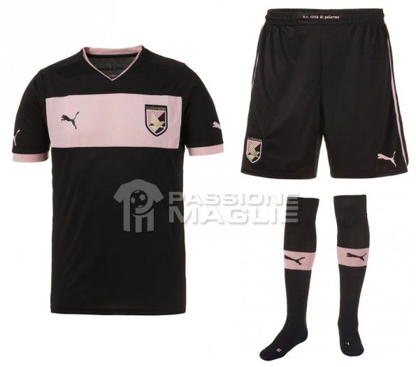 Palermo seconda maglia  2012-2013