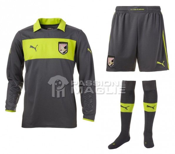 Divisa portiere Palermo 2012-2013