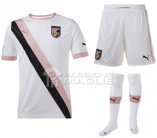 Palermo terza maglia 2012-2013