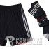 Pantaloncini e calzettoni neri del Bayern Monaco 2012-13 Champions
