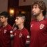 Il Primo Tricolore sulle maglie della Reggiana 2012-2013 Erreà