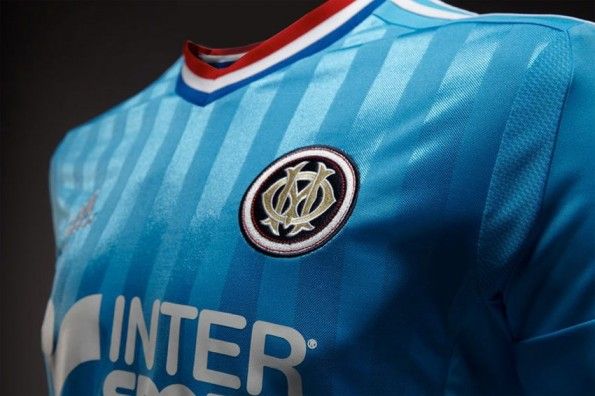 Stemma Marsiglia speciale maglia 2012-2013