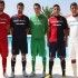 Le divise del Cagliari 2012-2013 Kappa presentate al centro sportivo Ercole Cellino Le divise del Cagliari 2012-2013 Kappa presentate al centro sportivo Ercole Cellino
