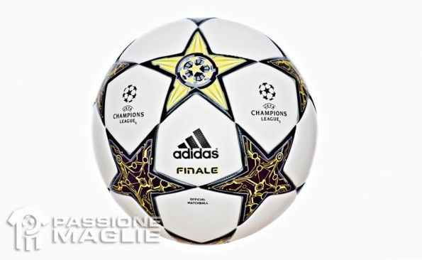 Pallone gironi Champions League 2012-2013 adidas