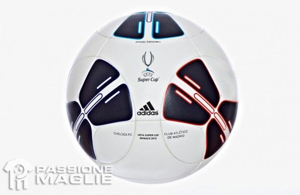 Pallone Supercoppa Europea 2012