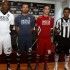 Il Siena presenta la collezione Kappa per la stagione 2012-2013