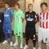 Il Vicenza presenta le maglie 2012-2013 del nuovo sponsor tecnico Macron