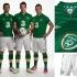 Kit home Irlanda 2012-2013 firmato Umbro