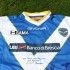 Il Brescia “celebra” i suoi 3828 abbonati con una maglia speciale