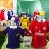 “Passione Viola”: mostra di maglie storiche della Fiorentina alla Sesto Sport Week