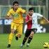 Patch celebrativa sulle maglie della Juve Stabia in Coppa Italia