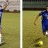 Calciatori delle Filippine in azione con la nuova divisa Puma Calciatori delle Filippine in azione con la nuova divisa Puma