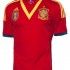 Spagna e Adidas svelano la nuova maglia della Confederations Cup 2013