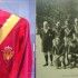La casacca della nazionale spagnola nel 1924