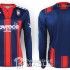 Zeus presenta le divise del Crotone 2012-2013