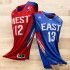 NBA All-Star Game 2013, ecco le divise realizzate da adidas