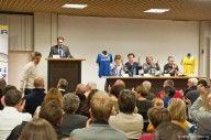 Presentazione libro La maglia gialloblù