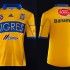 Le divise del Tigres UANL per il campionato di Clausura 2013