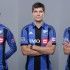 La terza maglia dell’Impact Montreal 2013, ispirata alla prima del club del 1993