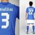 Font maglia Italia 2013 Puma Font maglia Italia 2013 Puma