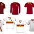Contest “Disegna la maglia della Roma”: le 10 maglie selezionate