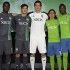 Tinte moderne per le maglie dei Seattle Sounders nella MLS 2013