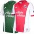 Le maglie dei Portland Timbers 2013 ricche di dettagli legati al territorio