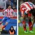 Falcao con le scarpe Puma evoSpeed