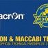 Macron diventa fornitore tecnico del Maccabi Tel Aviv per i prossimi tre anni