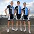 Le divise “white label” della Blanco Pro Cycling