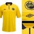 Prima maglia Elfsborg 2013 Umbro Prima maglia Elfsborg 2013 Umbro