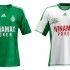Maglie del Saint-Étienne 2012-2013 adidas