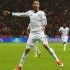Camiseta senza sponsor per il Real Madrid ad Istanbul