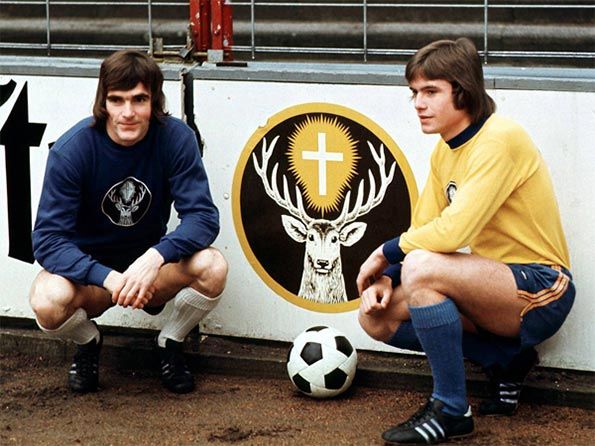 Sponsor Jägermeister maglie Braunschweig
