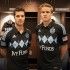 Nera con fantasia a rombi: la terza maglia dello Sporting Kansas City per il 2013