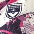 Particolare divisa away Bordeaux 2013-14