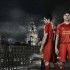 Liverpool Warrior kit 2013-2014