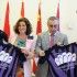 La maglia del Real Valladolid a supporto dei Giochi 2020
