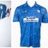 Maglie sportive colore denim
