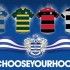 Kit vote divise QPR da trasferta 2013-2014 Kit vote divise QPR da trasferta 2013-2014