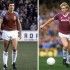 Kit West Ham anni '80 Kit West Ham anni '80