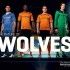 Kit Wolves Puma 2013-2014
