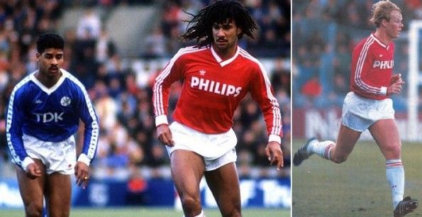 PSV negli anni 80